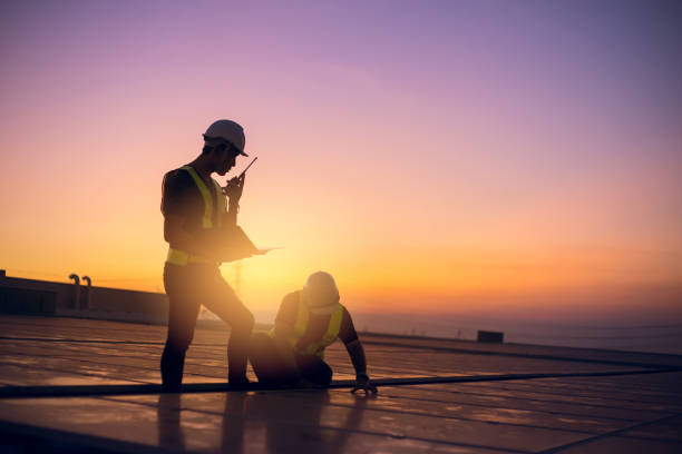 Best Flat Roof Repair Services  in Whispering Pines, NC